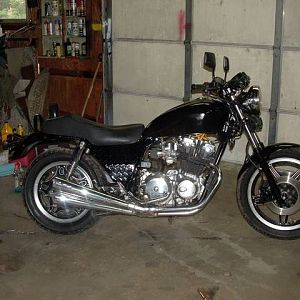 VFR Husband