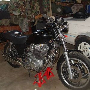 VFR Husband