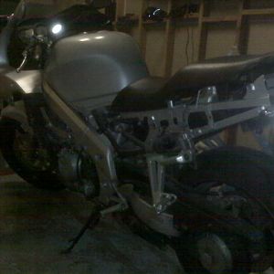 my 750 bomber