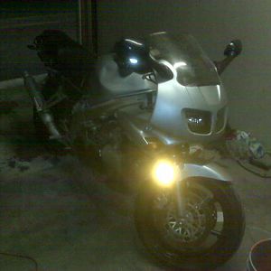 my vfr bomber