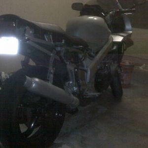 my vfr bomber