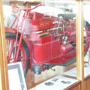steam bike wow