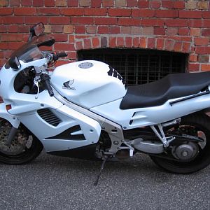 My first VFR