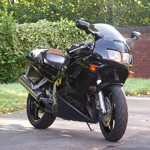 my old VFR750