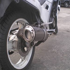 Exhaust