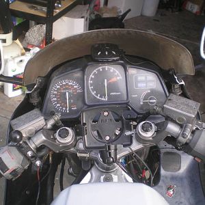 Cockpit