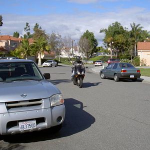 PalomarRide20090124