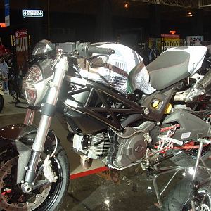 Duc monster