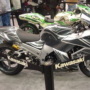 09 Clevland motorcycle show