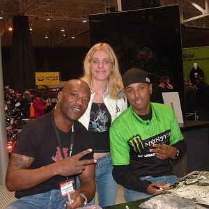 09 Clevland motorcycle show