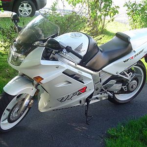 1993 VFR