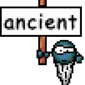 ancient