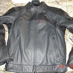 New jacket