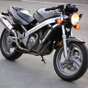1988 Hawk NT650