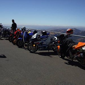 Mt Hamilton