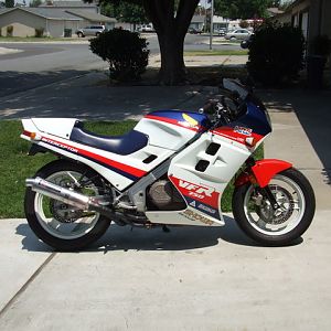My current ride