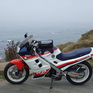 My VFR