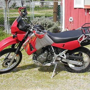 KLR650
