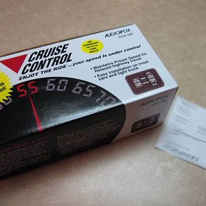 AudioVox CCS-100