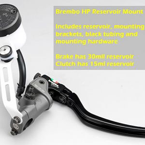 Brembo Forged Master Cylinder 19x20 -2