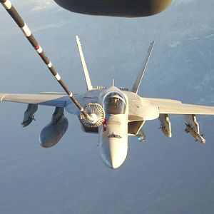FA-18E