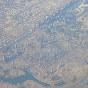 The Burg Dubai