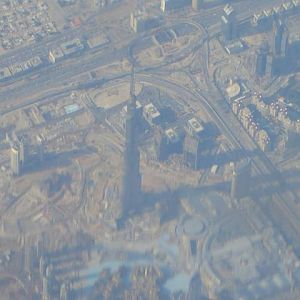 The Burg Dubai