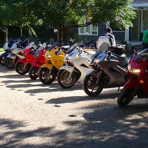 Staging area