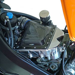 Airbox - A&A Performance Supercharger Kit