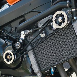 Belt Drive - A&A Performance Supercharger Kit