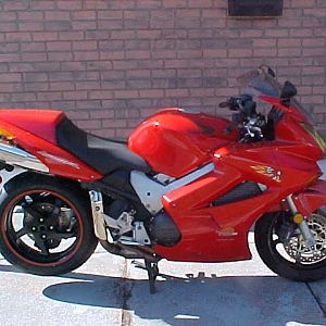 My 02 VFR