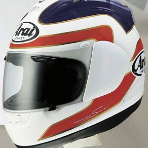 Arai Spencer Rothman Replica