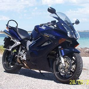 one sexy 2002 VFR