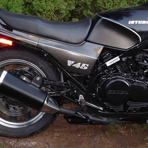 1984 VF750F Interceptor