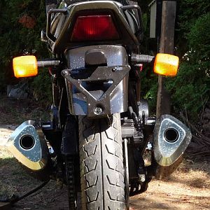 1984 VF750F Interceptor