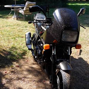 1984 VF750F Interceptor