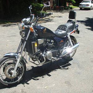 V65 Left
