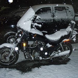 V65 FREEZING