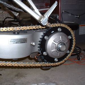 REar brake caliper and assemblies