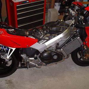 whole bike