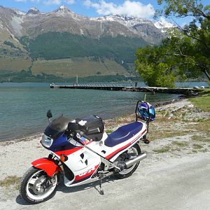 Glenorchy, Queenstown, New Zealand