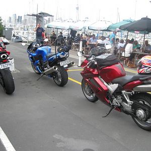 westpac ride 09