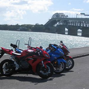 westpac ride 09
