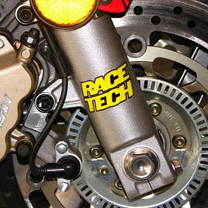 Race Tech emblem