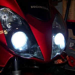 HID Projector Retrofit 2