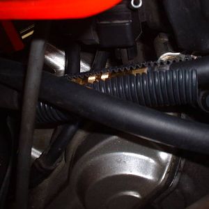 Quick Release 3/4" wire harness