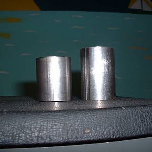Fork spacers