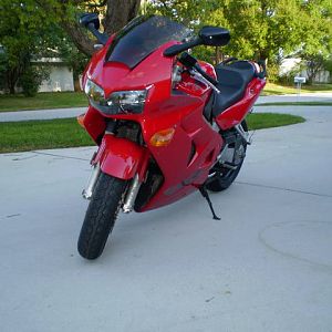 ONE OF THE BEST LOOKING BIKES EVER BUILT