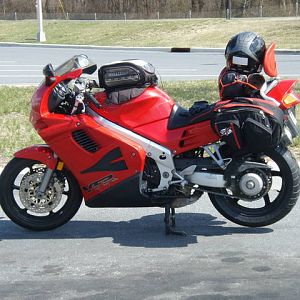 EXL Saddlebags
