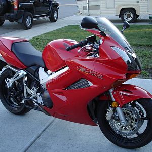 My baby